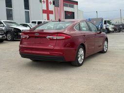 
										2019 Ford Fusion, Hybrid Sel full									
