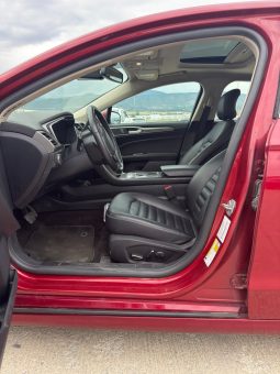 
										2019 Ford Fusion, Hybrid Sel full									