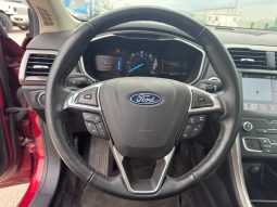 
										2019 Ford Fusion, Hybrid Sel full									