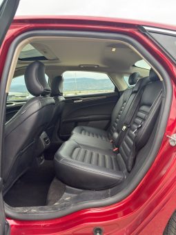 
										2019 Ford Fusion, Hybrid Sel full									