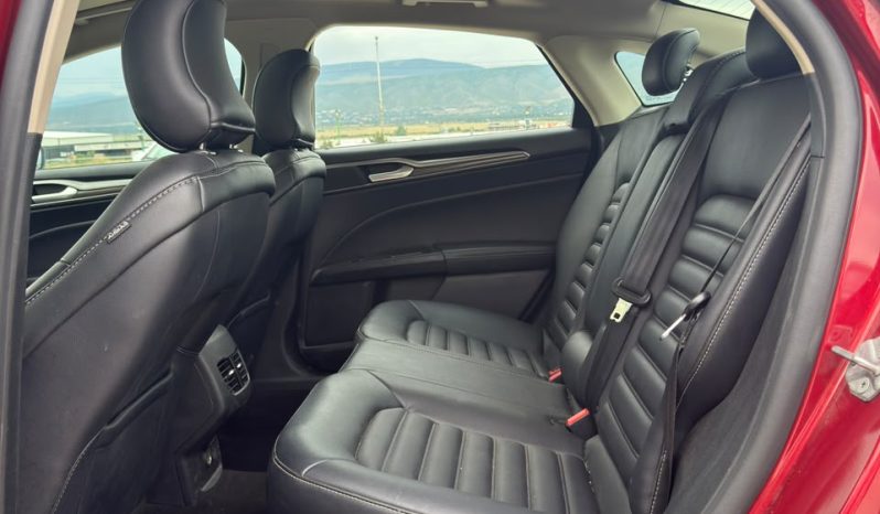 
								2019 Ford Fusion, Hybrid Sel full									