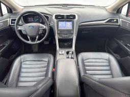 
										2019 Ford Fusion, Hybrid Sel full									