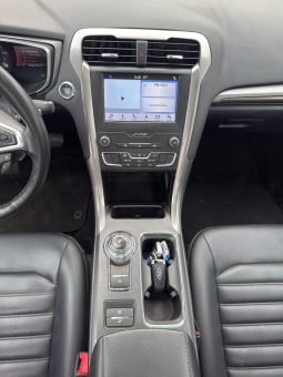 
										2019 Ford Fusion, Hybrid Sel full									