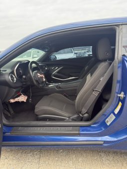 
										Chevrolet Camaro full									
