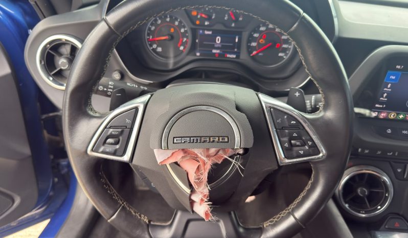 
								Chevrolet Camaro full									