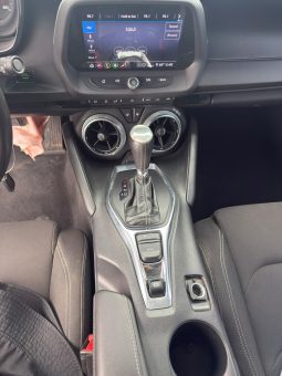 
										Chevrolet Camaro full									