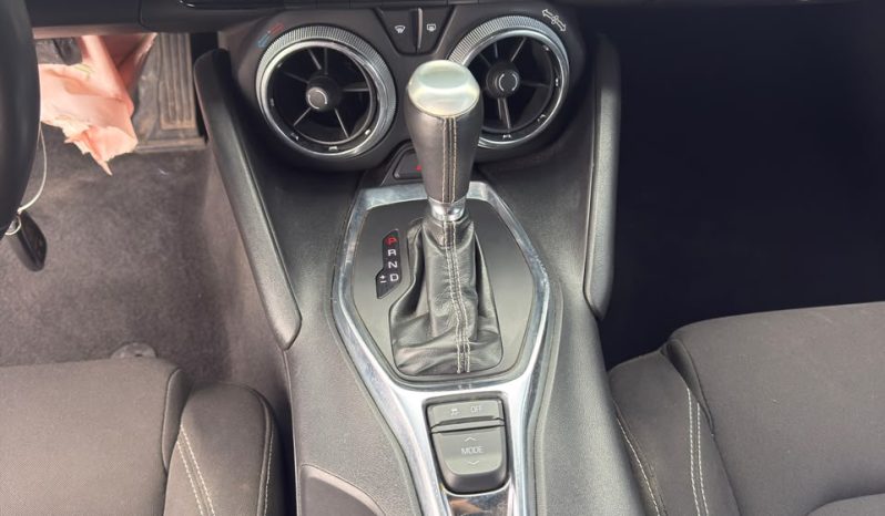 
								Chevrolet Camaro full									