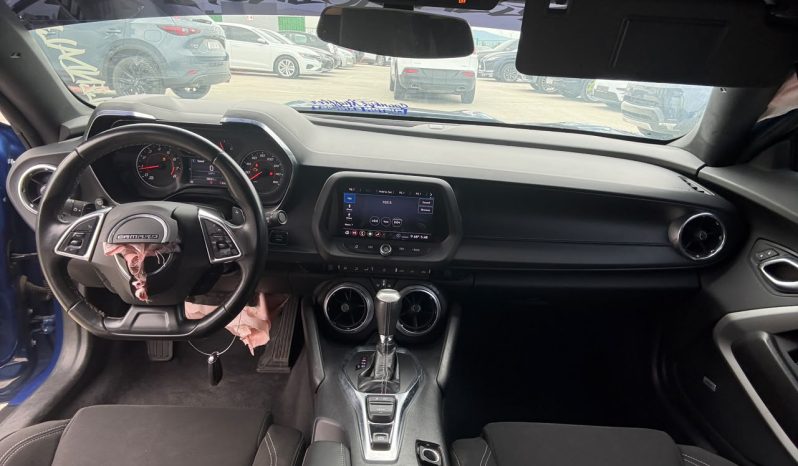 
								Chevrolet Camaro full									