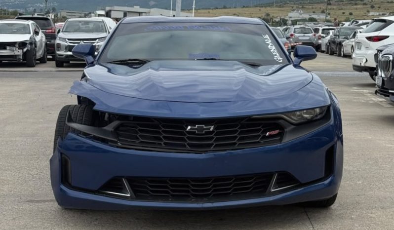 
								Chevrolet Camaro full									