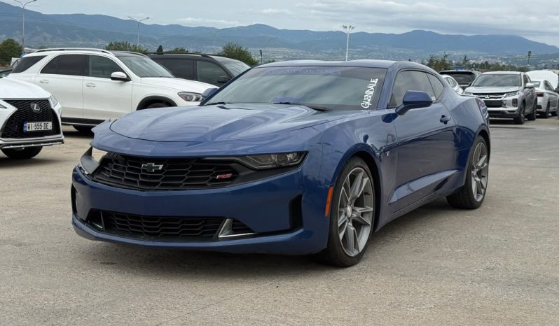 
								Chevrolet Camaro full									