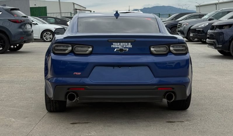 
								Chevrolet Camaro full									