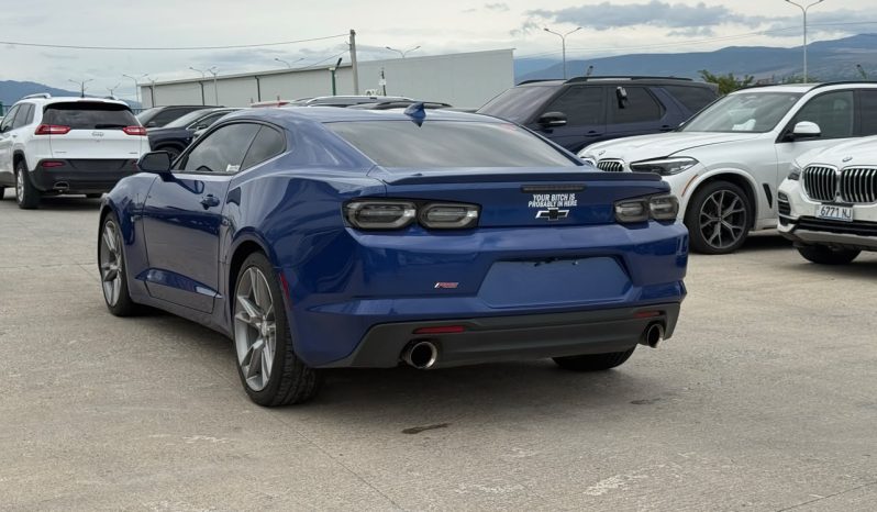 
								Chevrolet Camaro full									