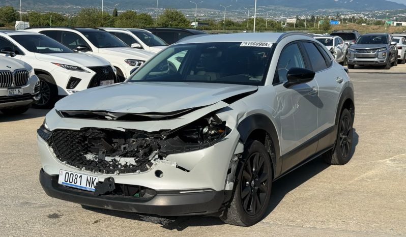 
								Mazda CX-30 full									