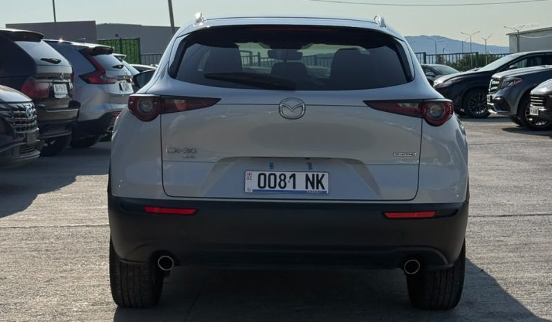 
								Mazda CX-30 full									
