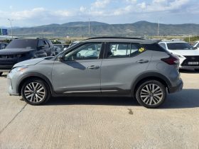 2024 Nissan Kicks