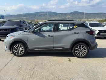 2024 Nissan Kicks