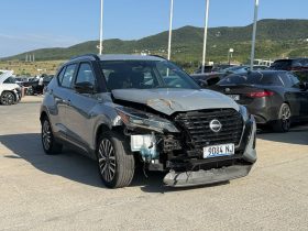 2024 Nissan Kicks