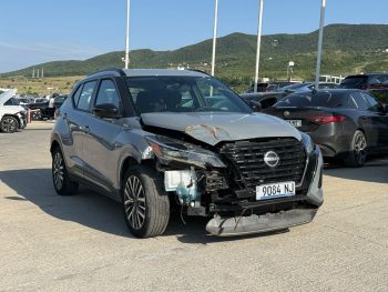 2024 Nissan Kicks