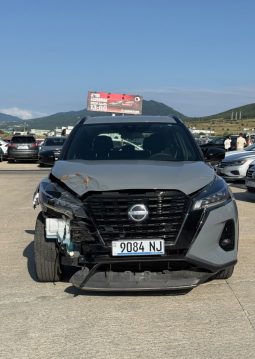 
										2024 Nissan Kicks full									