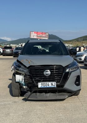 2024 Nissan Kicks