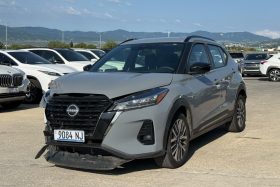2024 Nissan Kicks