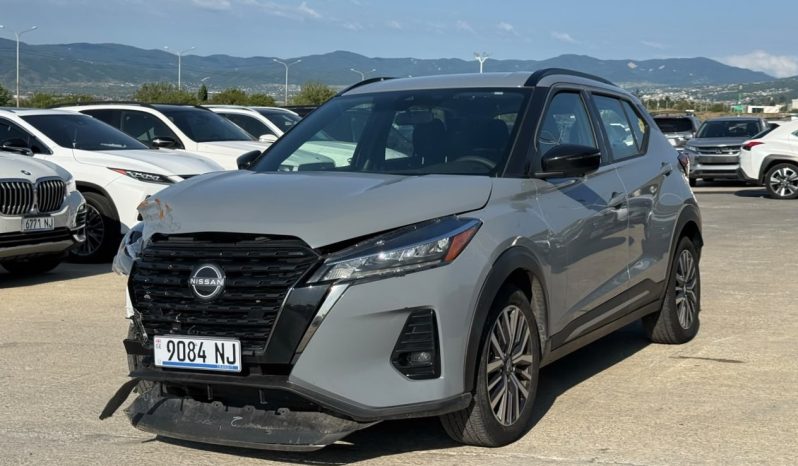 
								2024 Nissan Kicks full									