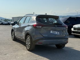 2024 Nissan Kicks