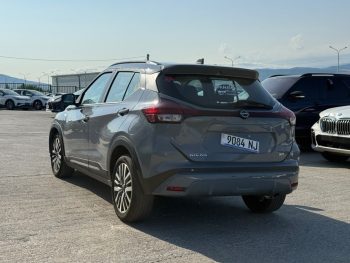 2024 Nissan Kicks
