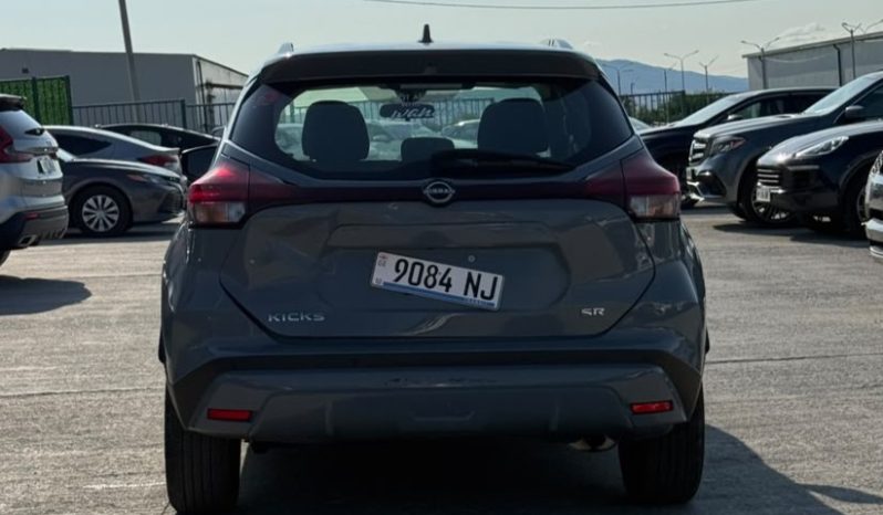 
								2024 Nissan Kicks full									