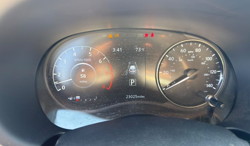 
								2024 Nissan Kicks full									