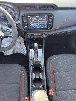 
										2024 Nissan Kicks full									