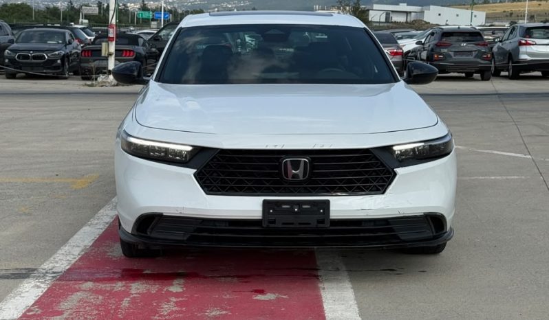 
								2023 Honda Accord, Hybrid Sport-L full									