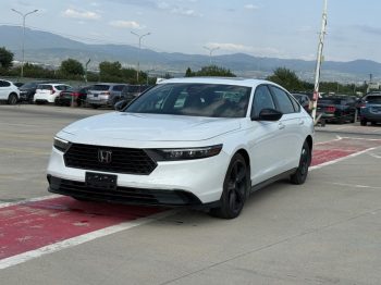 2023 Honda Accord, Hybrid Sport-L