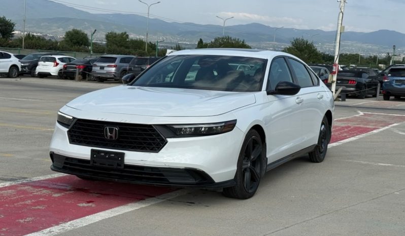 
								2023 Honda Accord, Hybrid Sport-L full									