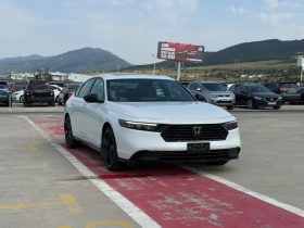 2023 Honda Accord, Hybrid Sport-L