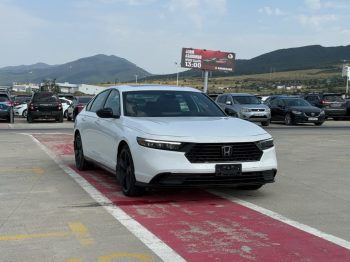 2023 Honda Accord, Hybrid Sport-L