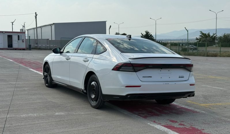 
								2023 Honda Accord, Hybrid Sport-L full									