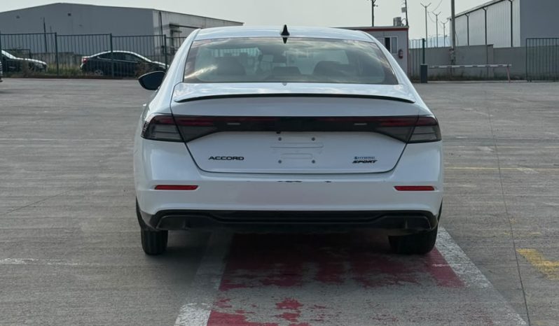 
								2023 Honda Accord, Hybrid Sport-L full									