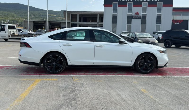 
								2023 Honda Accord, Hybrid Sport-L full									