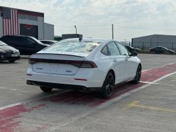 
										2023 Honda Accord, Hybrid Sport-L full									