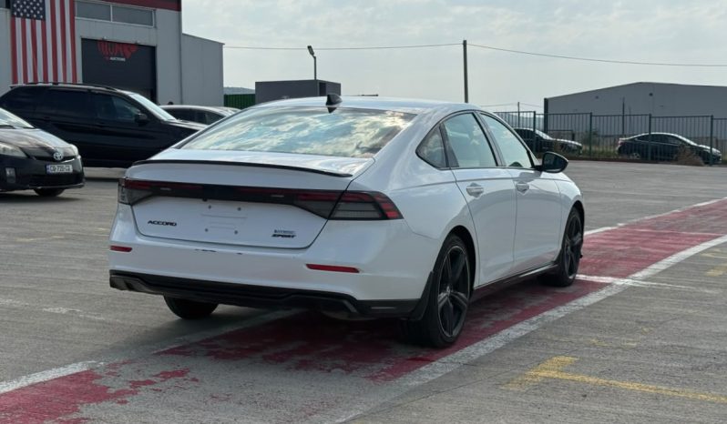 
								2023 Honda Accord, Hybrid Sport-L full									