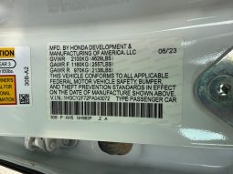 
										2023 Honda Accord, Hybrid Sport-L full									