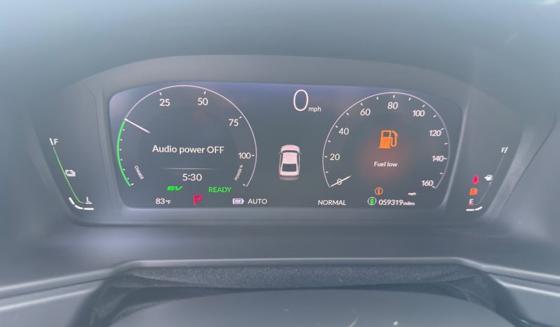 
								2023 Honda Accord, Hybrid Sport-L full									
