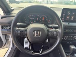 
										2023 Honda Accord, Hybrid Sport-L full									