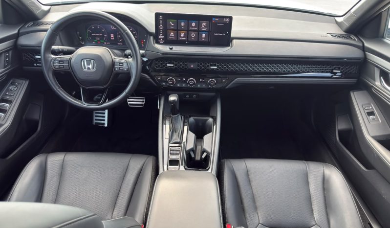 
								2023 Honda Accord, Hybrid Sport-L full									