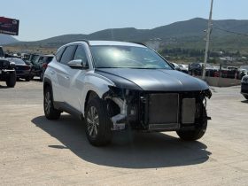 Hyundai Tucson Hybrid
