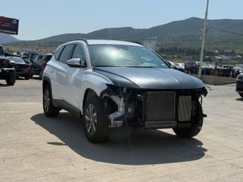 Hyundai Tucson Hybrid