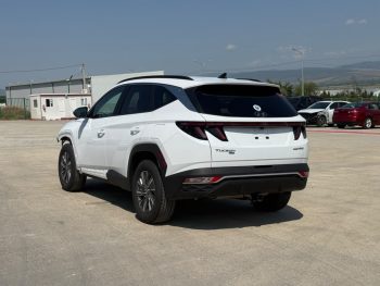 Hyundai Tucson Hybrid