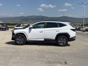 Hyundai Tucson Hybrid