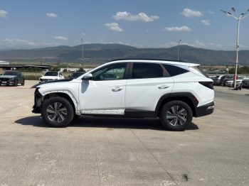Hyundai Tucson Hybrid